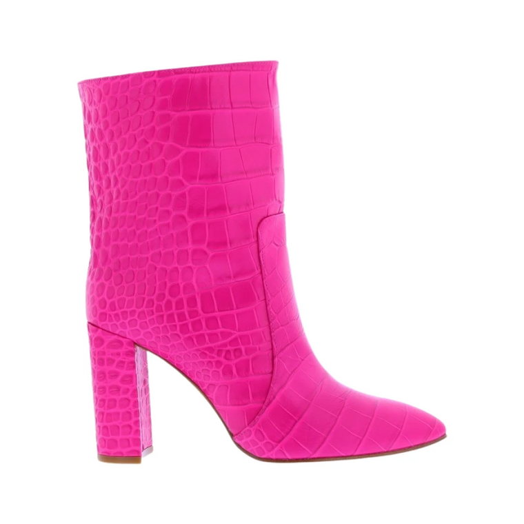 Heeled Boots Toral