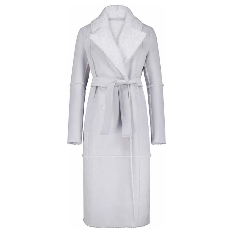 Belted Coats Patrizia Pepe