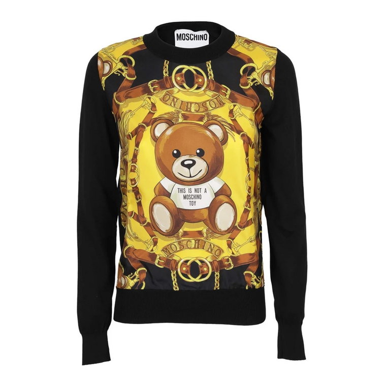 Sweatshirts Moschino