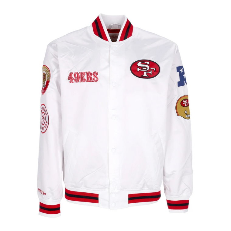 Bomber Jackets Mitchell & Ness