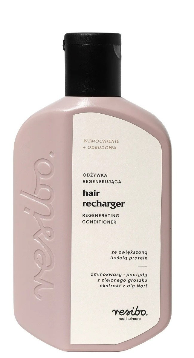 Resibo Hair Recharger - Odżywka do włosów regenerująca 250 ml