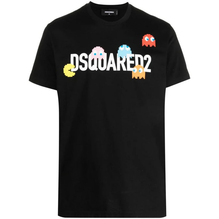 T-Shirts Dsquared2