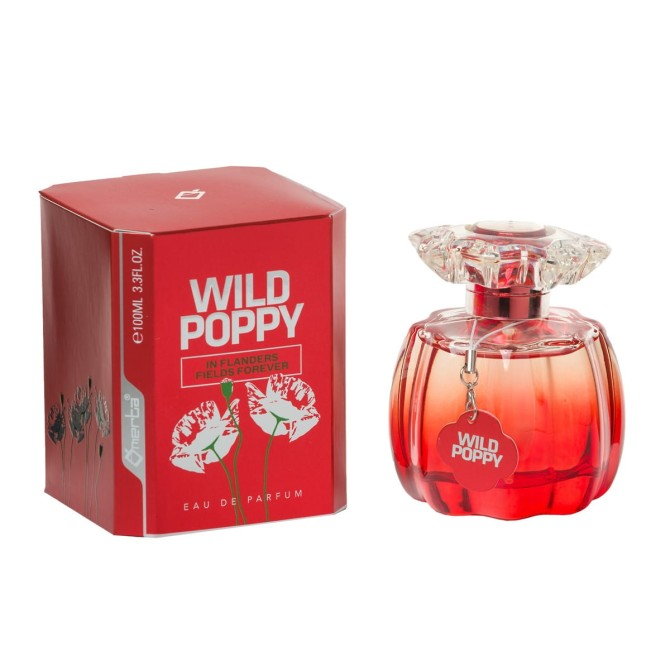 Omerta Wild Poppy woda perfumowana spray 100ml