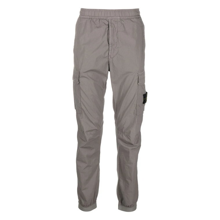 Tapered Trousers Stone Island