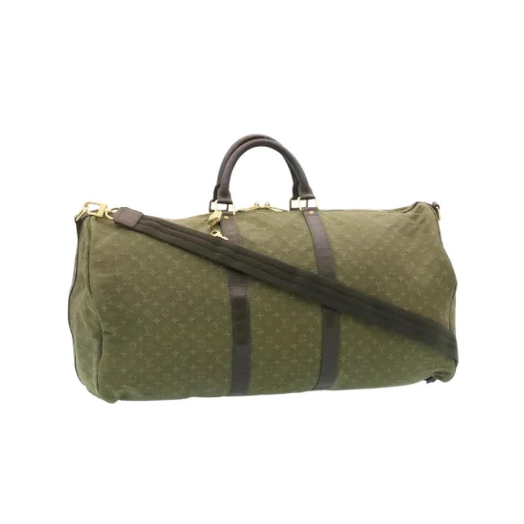 Pre-owned Fabric louis-vuitton-bags Louis Vuitton Vintage