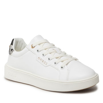 Sneakersy GUESS - FL7MEL PEL12 WHITE