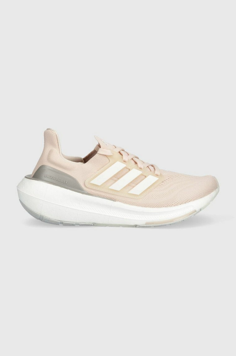 adidas Performance buty do biegania Ultraboost Light kolor różowy