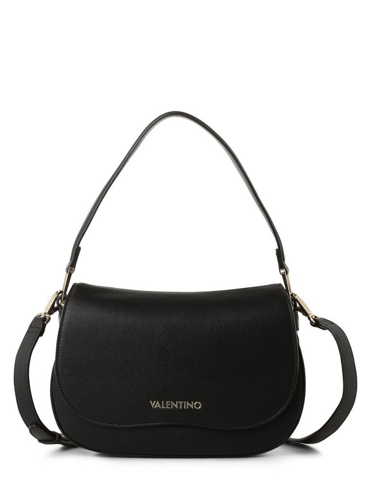 VALENTINO HANDBAGS - Damska torba na ramię  Cortina, czarny