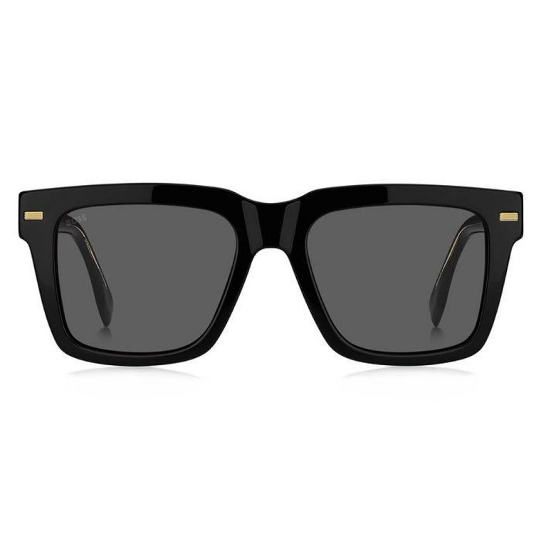 Stylowe Okulary Przeciwsłoneczne 1442/S 807-Ir Hugo Boss