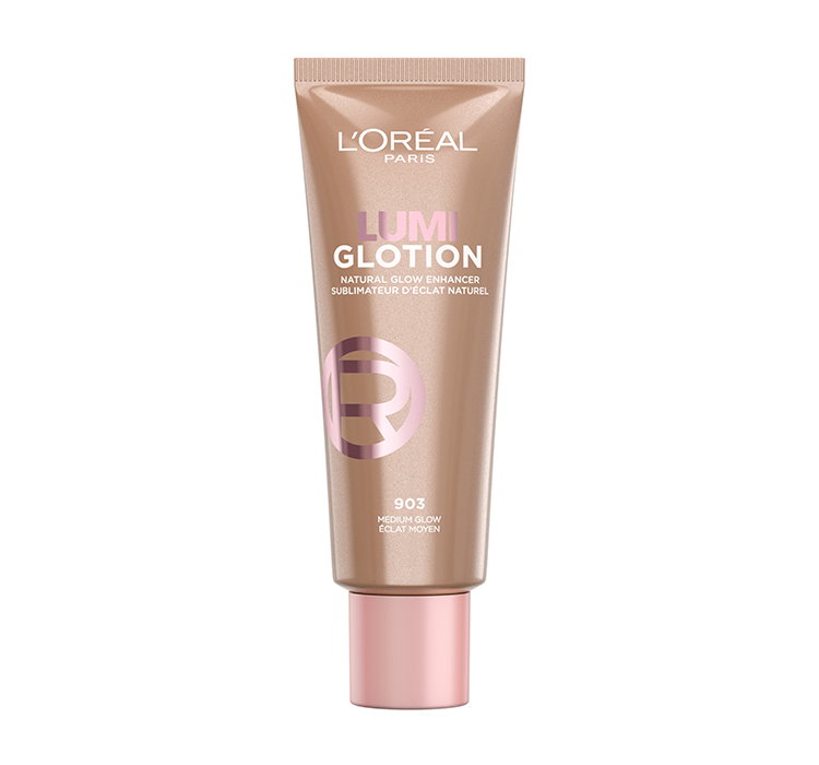 LOREAL LUMI GLOTION ROZŚWIETLACZ W PŁYNIE 903 MEDIUM GLOW 40ML