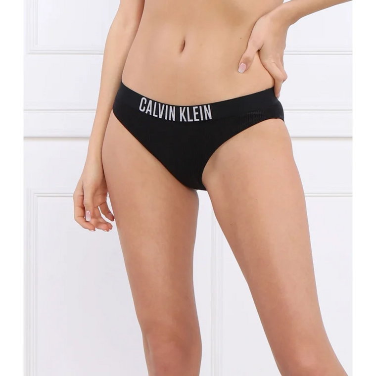 Calvin Klein Swimwear Dół od bikini INTENSE POWER