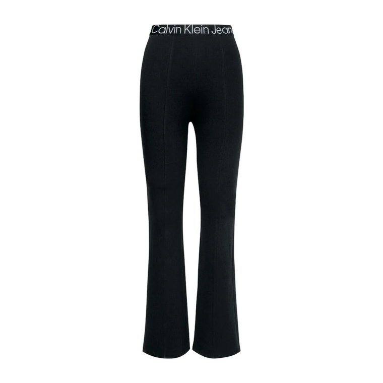 Wide Trousers Calvin Klein Jeans