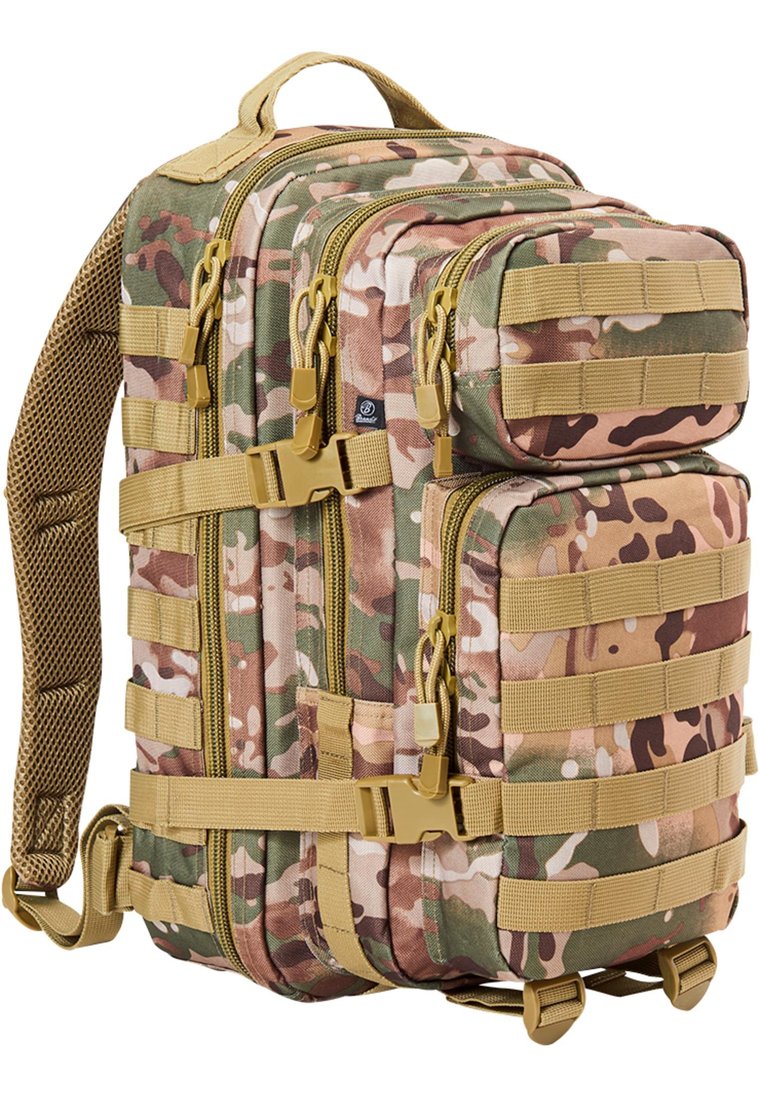 Plecak Tactical Camo Brandit Medium US Cooper BD8007