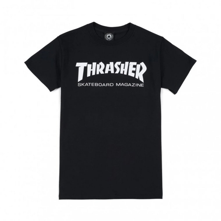 Skatemag tee t -shirt Thrasher