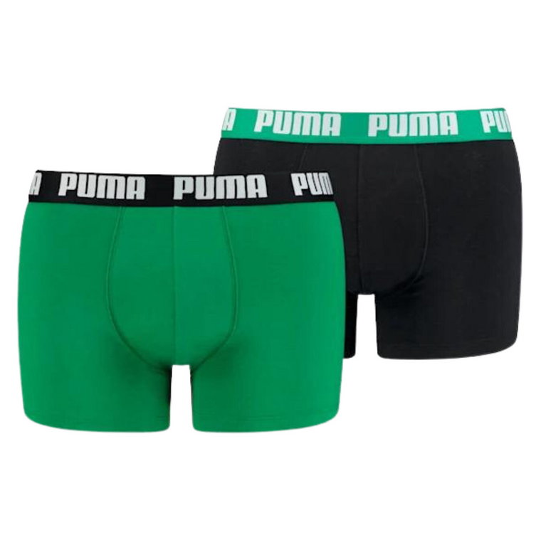 Bielizna męska bokserki Puma Basic 906823 zestaw 2-pak