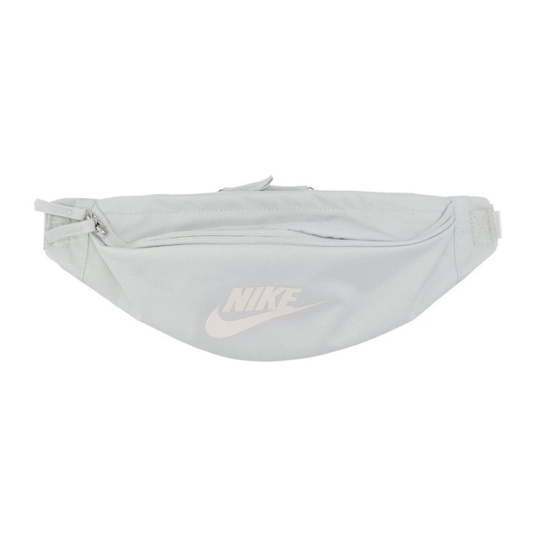 Heritage Waistpack Light Silver/Phantom Nike