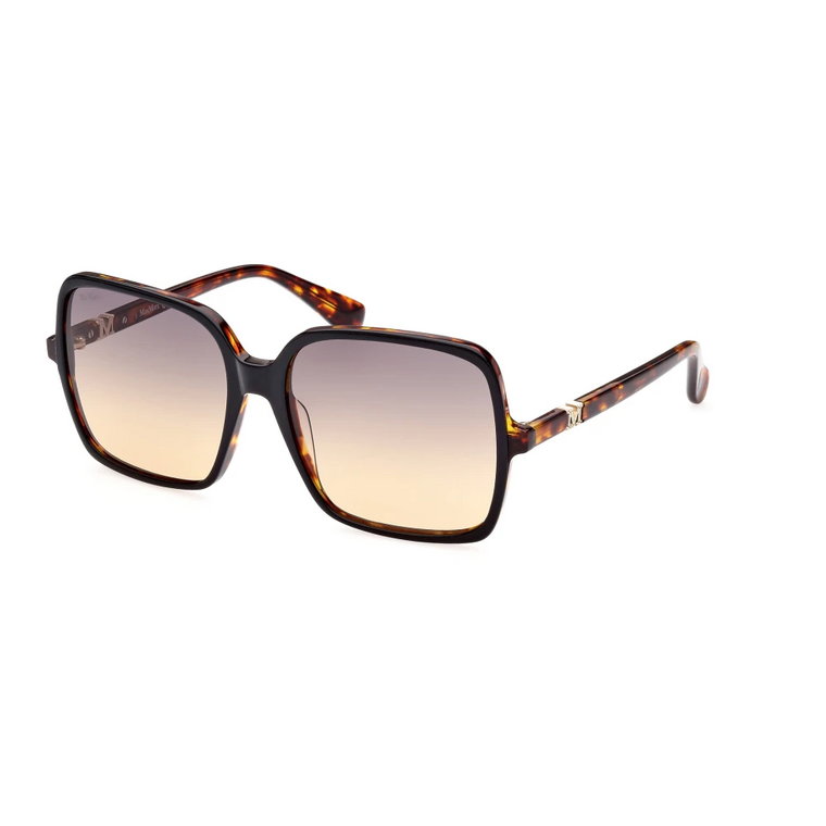 Eleganckie okulary przeciwsłoneczne Max Mara