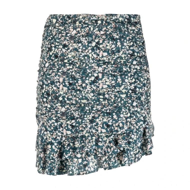 Short Skirts Isabel Marant