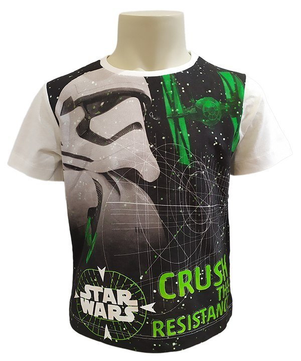Star Wars Koszulka T-Shirt Gwiezdne Wojny R116 6L