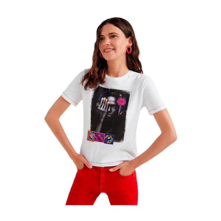 T-Shirts Desigual