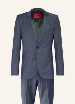 Hugo Garnitur Arti/ Hesten Extra Slim Fit blau