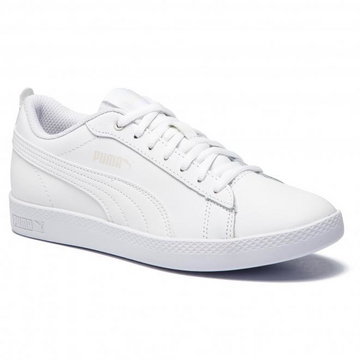 Sneakersy PUMA - Smash Wns v2 L365208 04 Puma White/Puma White