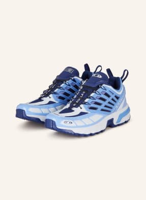 mm6 Maison Margiela Sneakersy Salomon blau