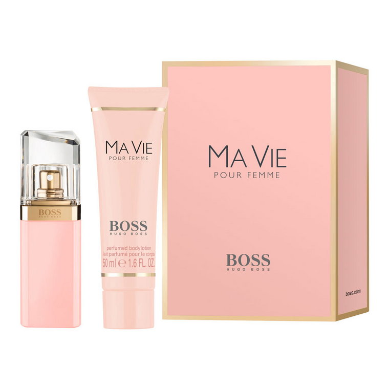 Hugo Boss Boss Ma Vie Pour Femme ZESTAW 13393