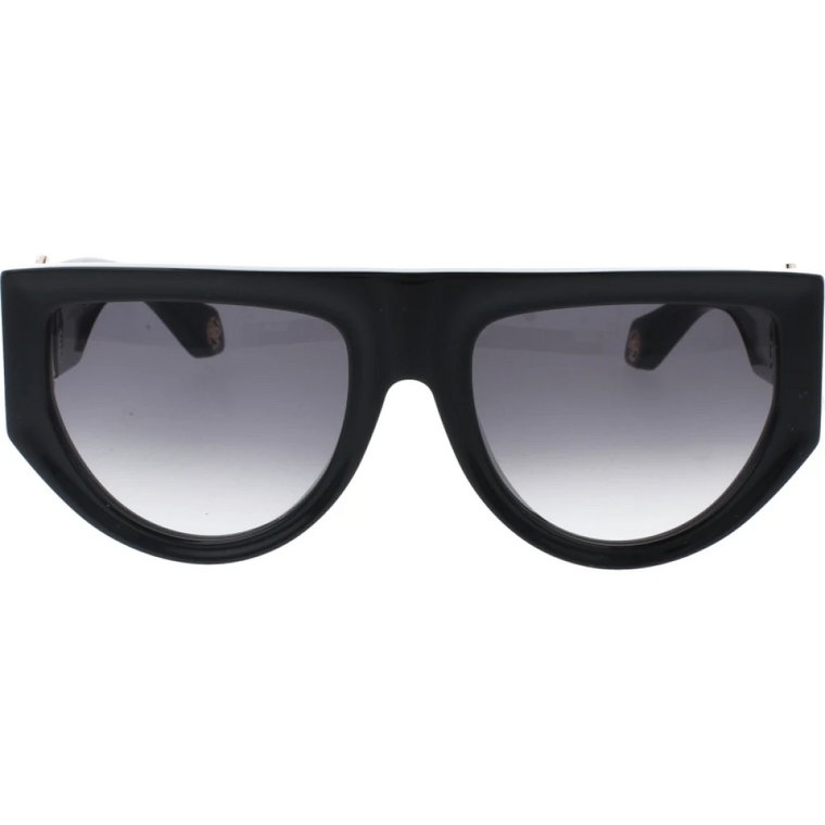 Stylowe okulary przeciwsłoneczne z soczewkami Roberto Cavalli