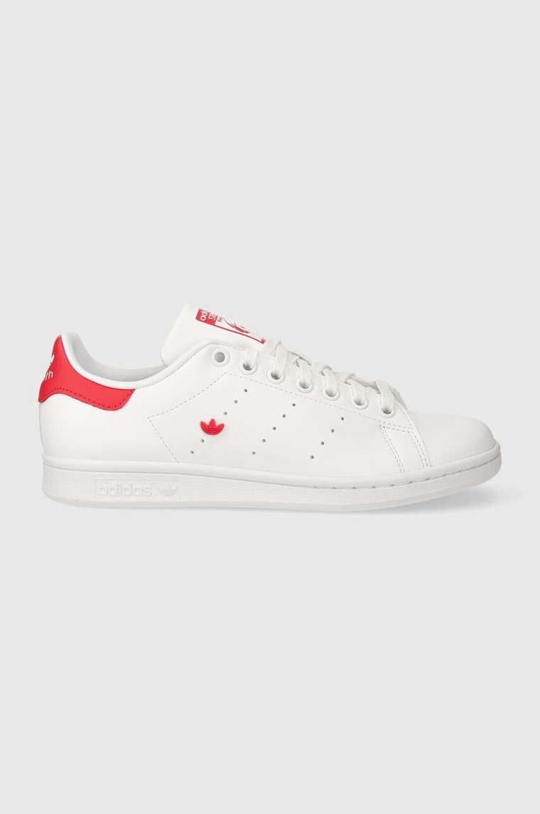 adidas Originals sneakersy Stan Smith kolor biały IE0460