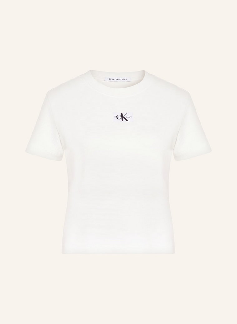 Calvin Klein Jeans T-Shirt grau