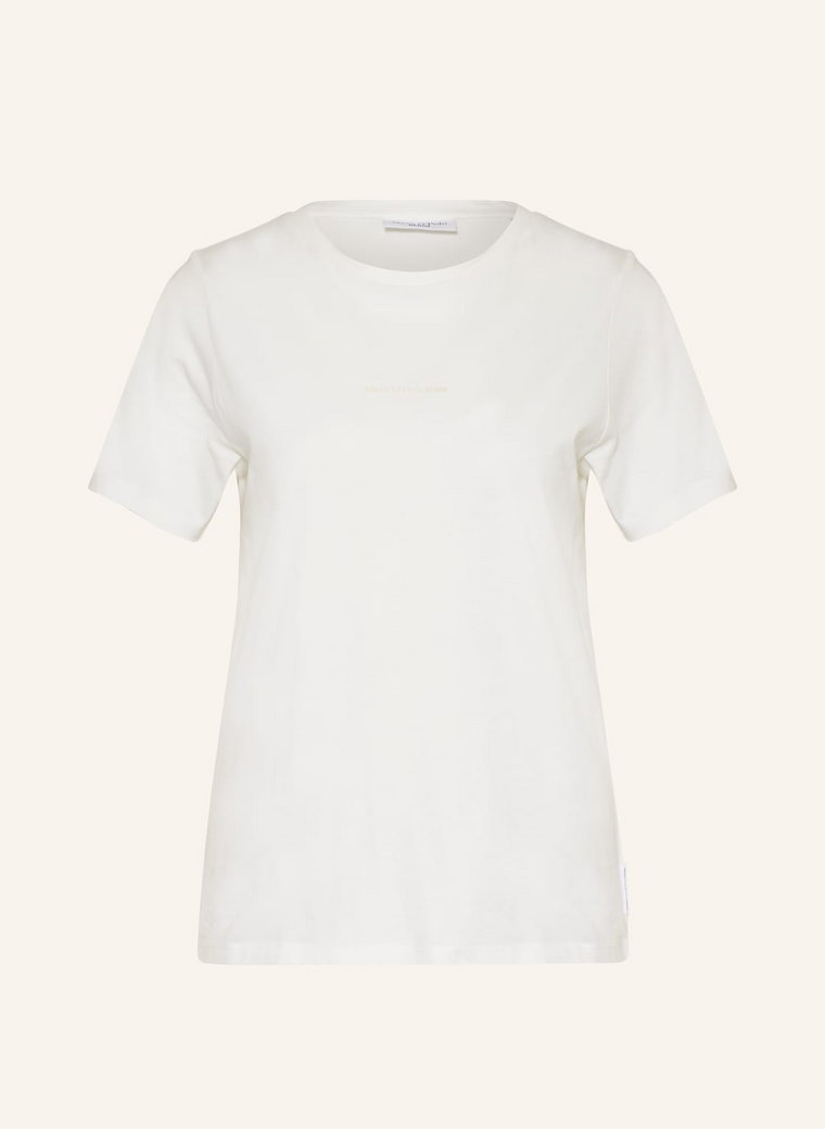 Marc O'polo Denim T-Shirt weiss