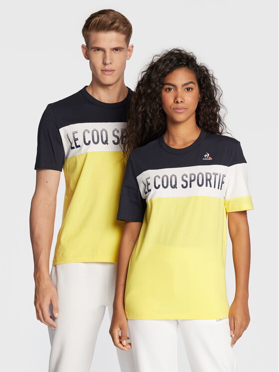 T-Shirt Le Coq Sportif