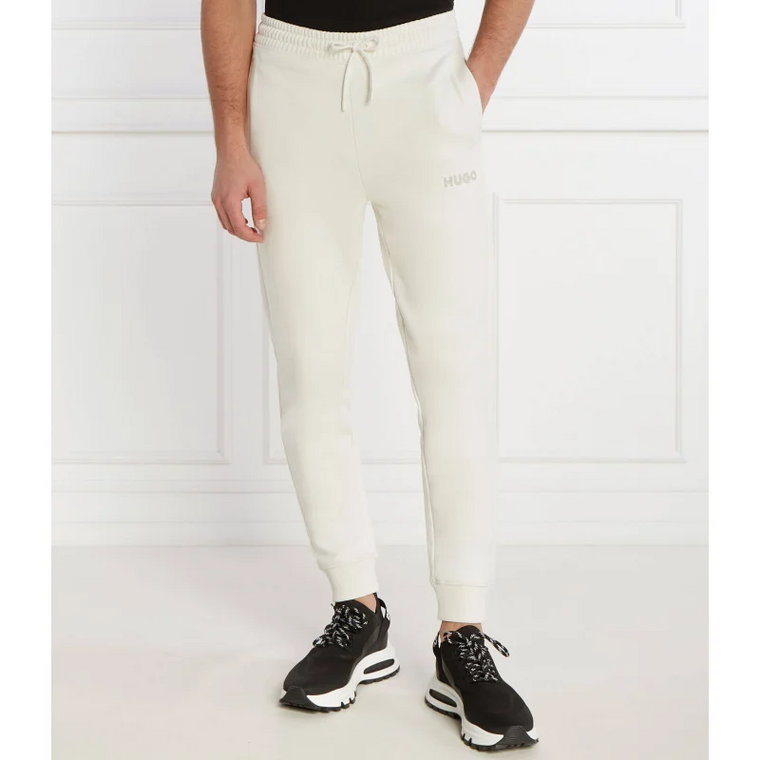 HUGO Spodnie dresowe Drochers | Regular Fit