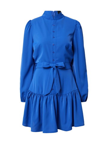 AX Paris Sukienka koszulowa  niebieski