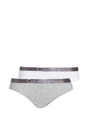 Calvin Klein Figi Modern Cotton, 2 Szt. grau