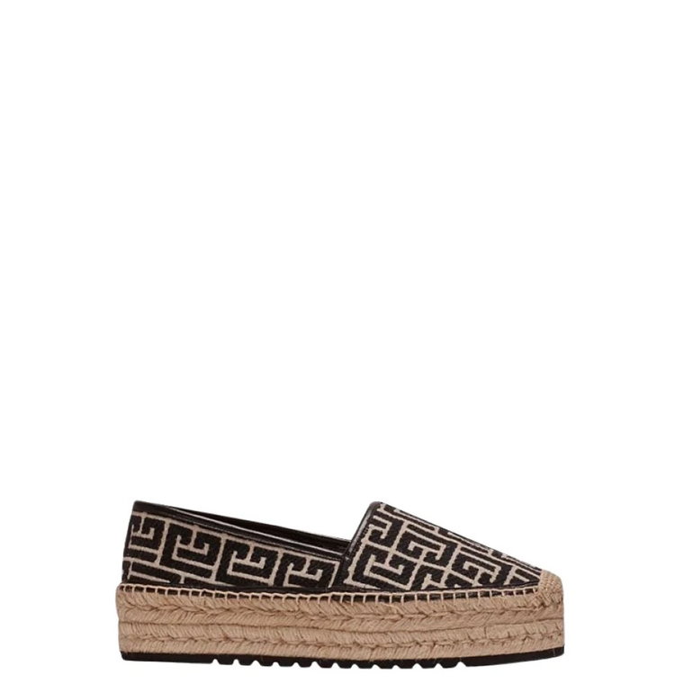 Espadryle Balmain