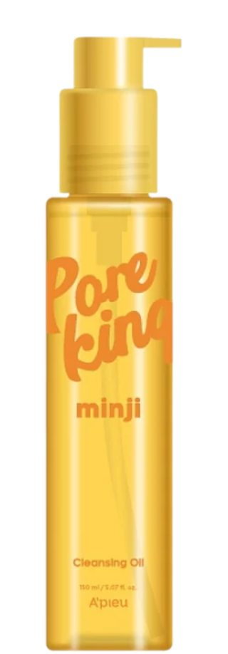 A'Pieu Pore King Minji Cleansing Oil 150ml