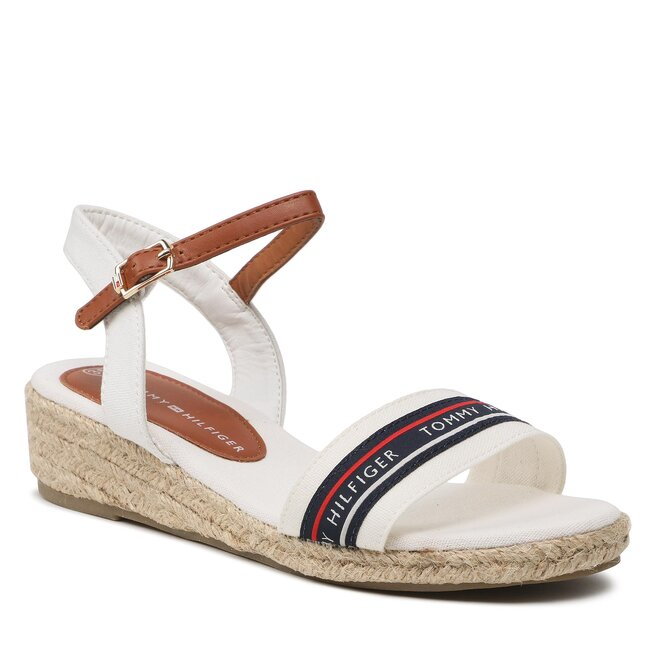 Espadryle Tommy Hilfiger