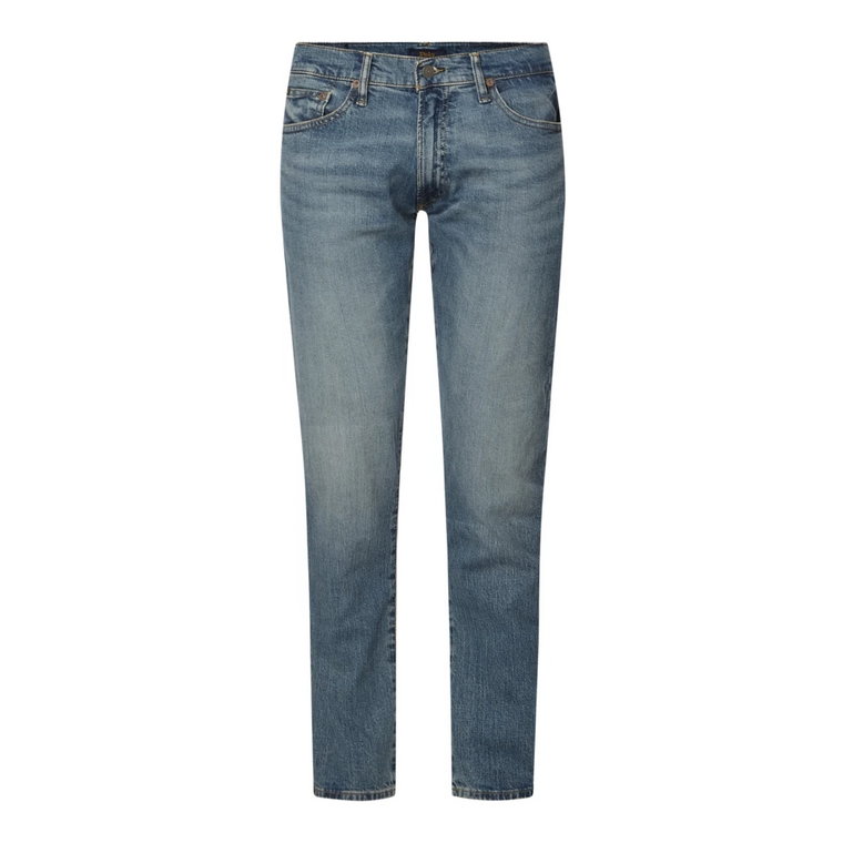 Slim-fit Stretch Jeans, 5T Design Ralph Lauren