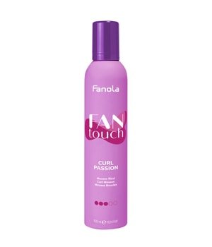 Fanola FANtouch Curl Mousse Pianka utrwalająca 300 ml