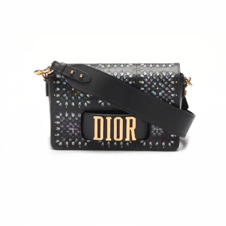 Pre-owned torba na ramię Dior Vintage