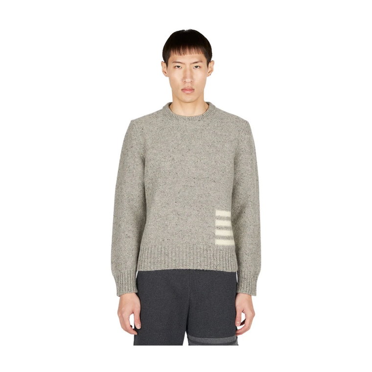 Dzianinowy sweter Thom Browne