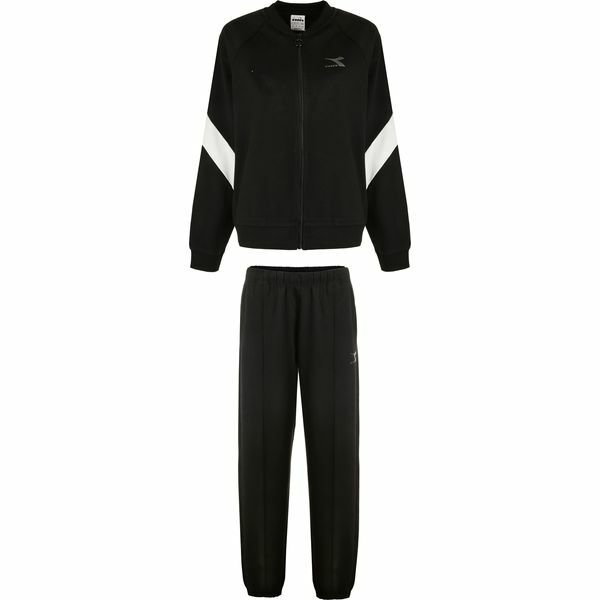 Dres damski L.Tracksuit Fz Core Diadora