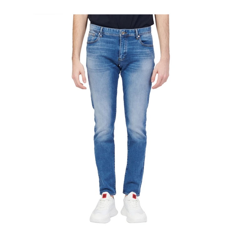 Straight Jeans Emporio Armani