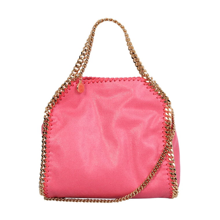 Jasnoróżowa Torba Falabella Stella McCartney