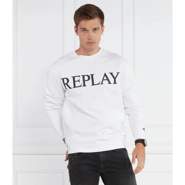 Replay Bluza | Regular Fit