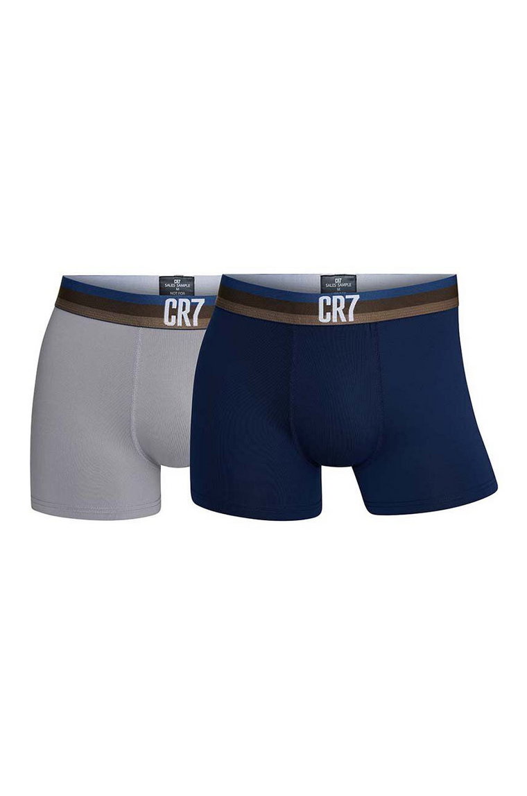 CR7 Cristiano Ronaldo bokserki 2-pack męskie