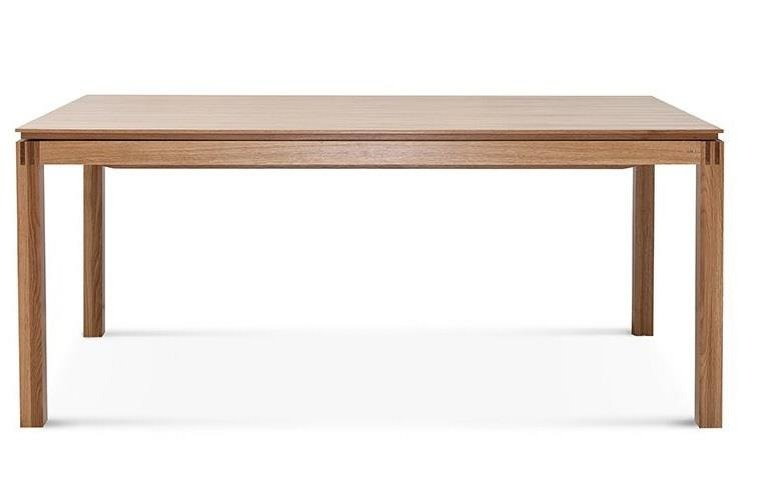 Stół rozkładany Ilow Dąb100x160 standard