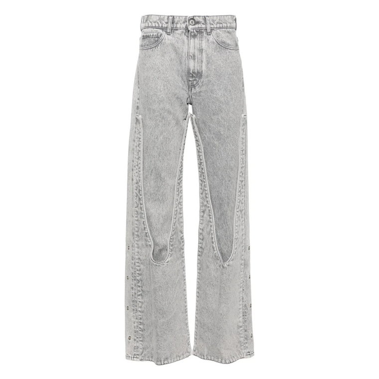 Snap Off Chap Jeans Y/Project